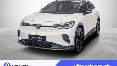 VOLKSWAGEN ID.4 PRO 4MOTION 210KW PRO 4MOTION 286hk / 1.Eier / Garanti / H.Feste / Matrix