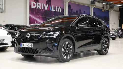 VOLKSWAGEN ID.4 PRO 4MOTION 210KW Pro 4Motion 77kWh 286HK Highline/Matrix/El.seter/Krok