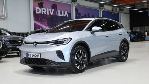 VOLKSWAGEN ID.4 PRO 4MOTION 210KW Pro 4Motion 77kWh 286HK Highline/Matrix/El.seter/Krok
