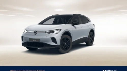 VOLKSWAGEN ID.4 PRO 4MOTION 210KW Pro 4M Excl. 77kwh 286hk /TopSport /Glasstak /H.feste++