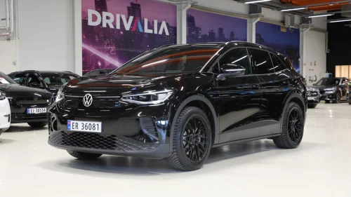VOLKSWAGEN ID.4 PRO 4MOTION 210KW Pro 4M 77kWh 286HK Exclusive/Topsport/Matrix/Pano/Krok