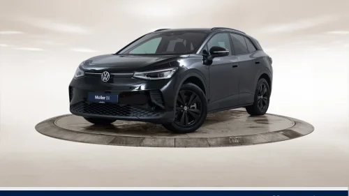 VOLKSWAGEN ID.4 PRO 4MOTION 210KW Pro 4M Exclusive 77kWh 286hk -Pano, R.Kam, Matrix, Krok