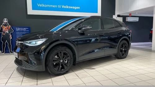 VOLKSWAGEN ID.4 PRO 4MOTION 210KW Pro 4M Exclusive 77kWh 286hk TopSport/Panorama/Hengerf.