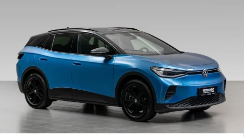 VOLKSWAGEN ID.4 PRO 4MOTION 210KW Pro 4M Exclusive 286hk KROK|TOPSPORT+|PANO|LEDMATRIX