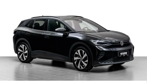 VOLKSWAGEN ID.4 PRO 4MOTION 210KW Pro 4M Highline 286hk KROK|LEDMATRIX|R.KAM|ERGO.ACTIVE+