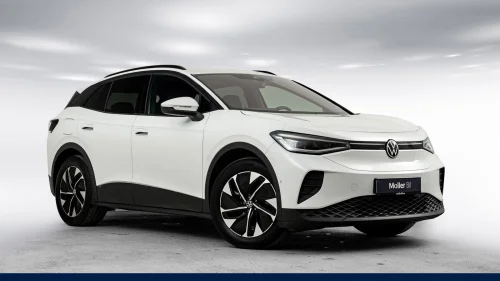 VOLKSWAGEN ID.4 PRO 4MOTION 210KW Pro Highline 4Motion 286hk Hengerfeste-Matrix-El.seter