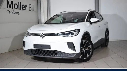 VOLKSWAGEN ID.4 PRO 4MOTION 210KW Pro 4M Highl. 77kwh 286hk /Matrix /H.feste+++