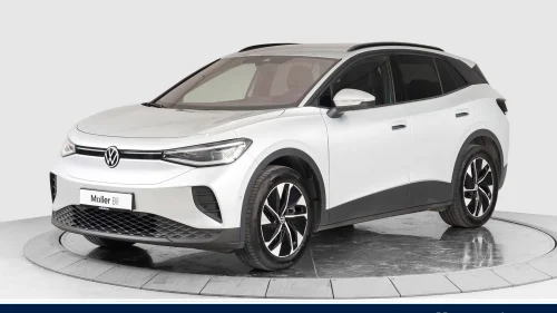 VOLKSWAGEN ID.4 PRO 4MOTION 210KW Pro 4M Highline 77kwh 286hk -R.kam,Krok,Matrix,El.seter