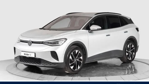 VOLKSWAGEN ID.4 PRO 4MOTION 210KW Pro 4M Highline 77kwh 286hk -  R.kam,Krok,Matrix,Navi