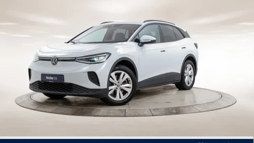 VOLKSWAGEN ID.4 PRO 4MOTION 210KW Pro 4M Highl.77kWh 286hk - R.Kam, Matrix, Style+, Krok