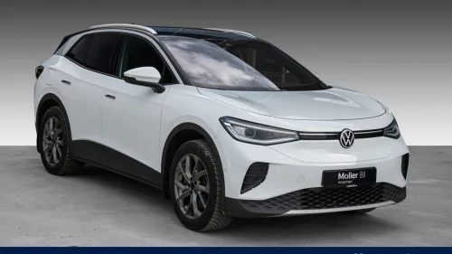 VOLKSWAGEN ID.4 PRO 210KW pro highline 77kwh 286hk Hengerfeste,førerasspk