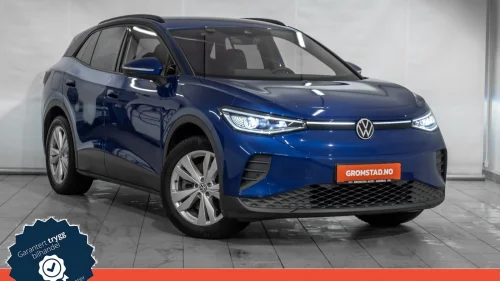 VOLKSWAGEN ID.4 PRO 4MOTION 210KW Pro 4M Highline 77kwh 286hk Matrix/Kamera/Krok/Kelyess