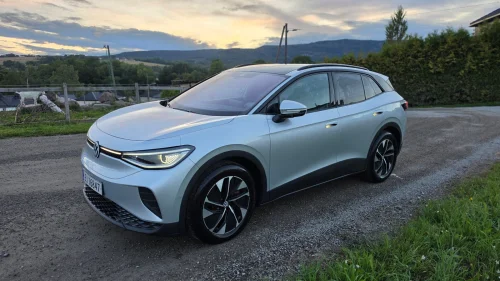 VOLKSWAGEN ID.4 PRO 4MOTION 210KW Pro 4Motion 77kWh 286hk Highline