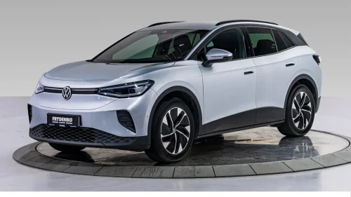 VOLKSWAGEN ID.4 PRO 210KW Pro Highline 4M 77kWh 286hk KROK|STYLE|LEDMATRIX|R.KAM