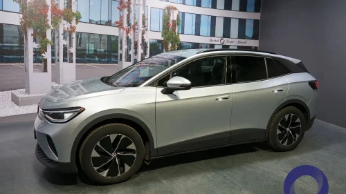VOLKSWAGEN ID.4 PRO 4MOTION 210KW Pro 4Motion Highline / mye utstyr !