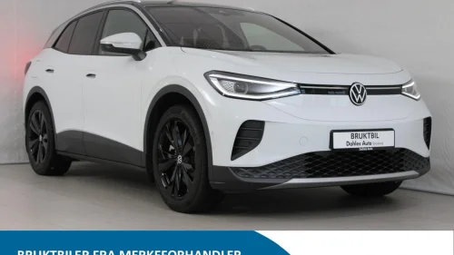 VOLKSWAGEN ID.4 PRO 4MOTION 210KW Pro 4m highl.77kwh 286hk/HUD/HarmanK/Ryggekam/Gara150*