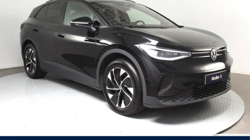 VOLKSWAGEN ID.4 PRO 4MOTION 210KW Pro 4M 77kWh 286hk Highline - R.Kam, Matrix, Krok, 19"
