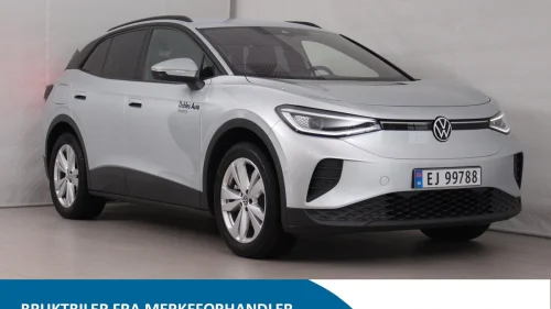 VOLKSWAGEN ID.4 PRO 4MOTION 210KW pro 4m highl.77kwh 286hk/Matrix/360Kam/EasyOpen