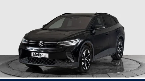 VOLKSWAGEN ID.4 PRO 4MOTION 210KW Pro 4M Highline 286hk *ACC/EL.seter/LED-Matrix/H.feste*