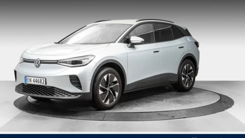 VOLKSWAGEN ID.4 PRO 4MOTION 210KW pro 4m highl.77kwh 286hk El.seter/Matrix/Henger/kamera
