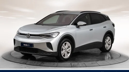 VOLKSWAGEN ID.4 PRO 4MOTION 210KW pro 4m highl.77kwh 286hk | EL-seter | LED-Matrix | Navi
