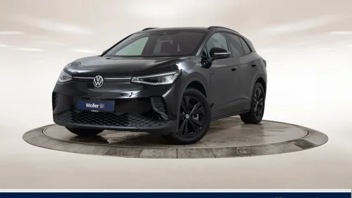 VOLKSWAGEN ID.4 PRO 4MOTION 210KW Pro 4M 77kWh 299hk Exclusive -Pano, Matrix, R.Kam, Krok