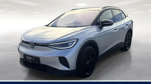 VOLKSWAGEN ID.4 PRO 4MOTION 210KW pro 4m excl. 77kwh 286hk, Top Sport+, Panorama, Hengerf