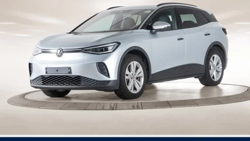 VOLKSWAGEN ID.4 PRO 4MOTION 210KW Pro 4M Highline 77kWh 286hk|HF|ElSeter|Ryggekam|Keyless