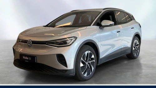 VOLKSWAGEN ID.4 PRO 4MOTION 210KW PRO 4M HIGHL.77kwh 286hk WLTP (515km) KROK/EL-SETER