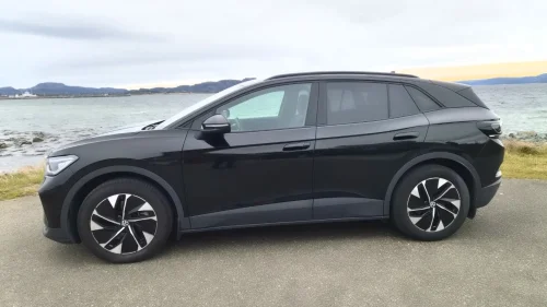VOLKSWAGEN ID.4 PRO 4MOTION 210KW Pro 4Motion 77kWh 286hk Highline