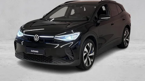 VOLKSWAGEN ID.4 PRO 4MOTION 210KW 4Motion Led-Matrix Ryggekamera Oppvarmet Frontrute ACC+