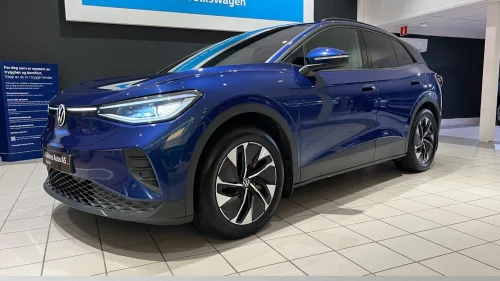 VOLKSWAGEN ID.4 PRO 4MOTION 210KW PRO 4m HIGHL 77kwh 286hk KROK/R.KAM/EL.SETER