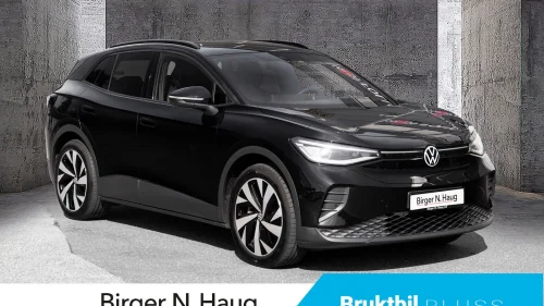 VOLKSWAGEN ID.4 PRO 4MOTION 210KW Pro 4Motion 77kWh 286hk.Ergoactive seter-HUD-EL bakluke