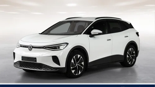 VOLKSWAGEN ID.4 PRO 4MOTION 210KW 4M Highl.77kWh - R.Kam, Matrix, Keyless, Krok