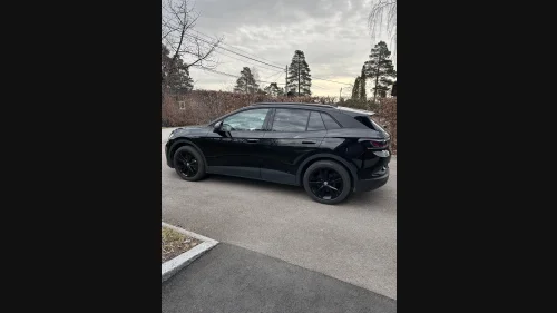 VOLKSWAGEN ID.4 PRO 4MOTION 210KW Pro 77kWh 286hk Highline