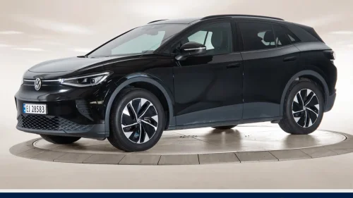 VOLKSWAGEN ID.4 PRO 4MOTION 210KW Pro 4M Highline 77kWh 286hk|HFeste|ElSeter|Glasstak++
