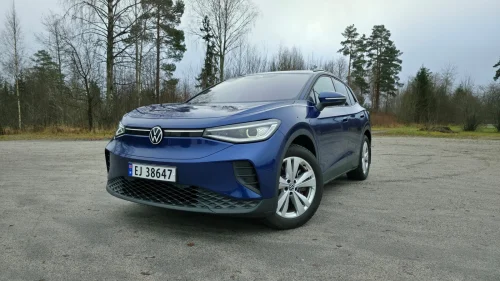 VOLKSWAGEN ID.4 PRO 4MOTION 210KW Pro Highline 4Motion *MED UTVIDET GARANTI!*
