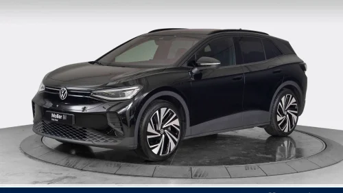 VOLKSWAGEN ID.4 PRO 4MOTION 210KW pro 4m highl - Godt utstyrt!