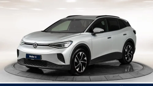 VOLKSWAGEN ID.4 PRO 4MOTION 210KW Innbyttekamp Pro Highline -R.Kam, Matrix, Keyless, Krok