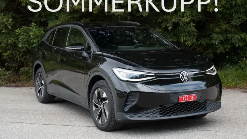 VOLKSWAGEN ID.4 PRO 4MOTION 210KW Pro Highline 77kWh 286hk |Matrix/V.pumpe/Henger.f.