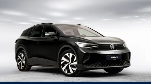 VOLKSWAGEN ID.4 PRO 4MOTION 210KW Pro 4x4 Highline 20"-Matrix-H.feste-El.seter-Ryggekamer