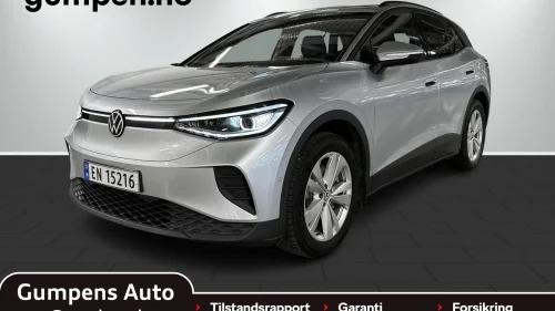 VOLKSWAGEN ID.4 PRO 4MOTION 210KW pro 4m highl.77kwh 286hk Matrix/El.seter/Ryggekam/Krok