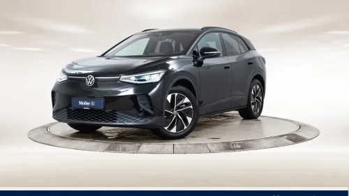 VOLKSWAGEN ID.4 PRO 4MOTION 210KW Pro Highline 4M 77kWh 286hk - Matrix, R.Kam, Navi, Krok