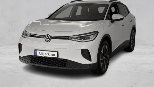 VOLKSWAGEN ID.4 PRO 4MOTION 210KW Pro 4m highl. Matrix lys, Ryggekamera, Hengerfeste