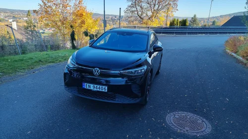 VOLKSWAGEN ID.4 PURE 125KW Pure 52kWh 170hk
