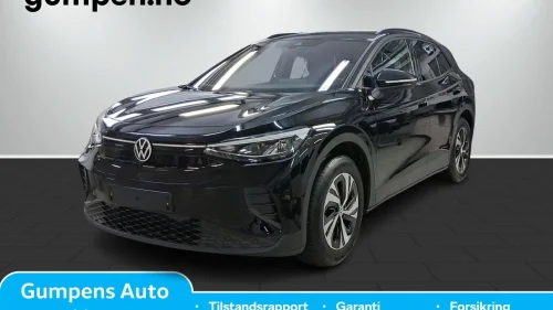 VOLKSWAGEN ID.4 PURE 125KW Pure busines.52kwh 170hk - SOM NY!