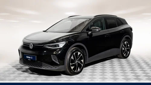 VOLKSWAGEN ID.4 PRO 4MOTION 210KW pro 4m highl.77kwh 286hk/RYGGEKAMERA/H.FESTE/MATRIX++