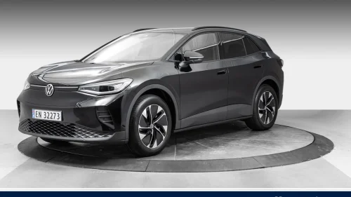 VOLKSWAGEN ID.4 PRO 4MOTION 210KW pro 4m highl.77kwh 286hk El.seter/Matrix/Henger/kamera