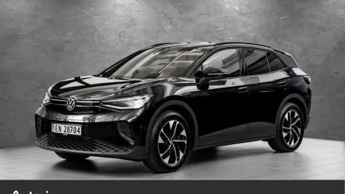 VOLKSWAGEN ID.4 PRO 4MOTION 210KW pro 4m highl.77kwh 286hk, HUD, Matrix, H&K, Style+