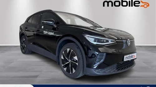 VOLKSWAGEN ID.4 PRO 4MOTION 210KW pro 4m highl.77kwh 286hk MATRIX/HENGERFESTE/EL-SETER